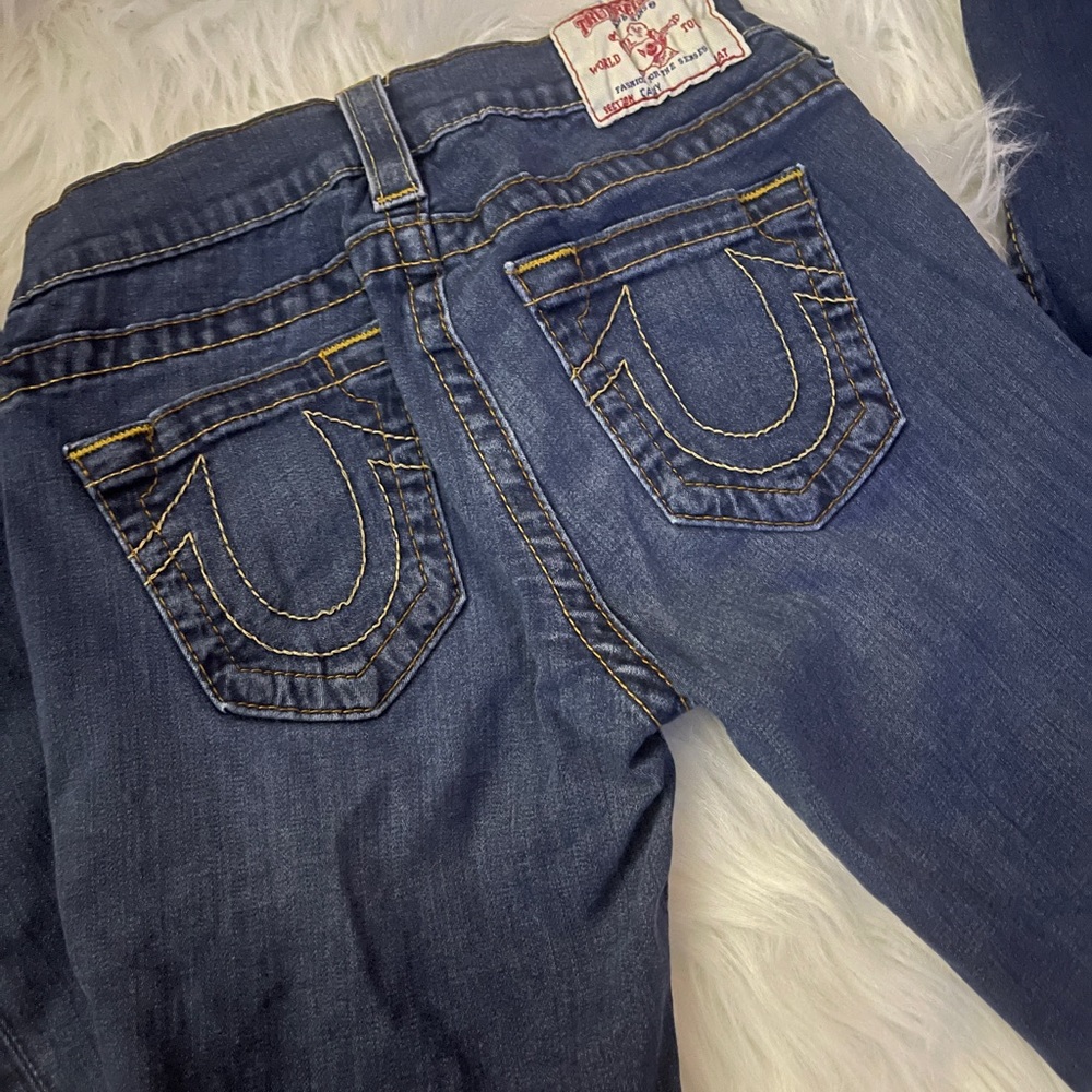 True Religion skinny Jeans